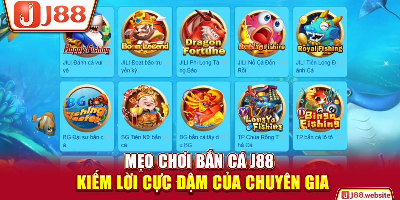 Khám Phá Thế Giới J88 Fish - Những Điều Thú Vị Về Loài Cá Độc Đáo Này